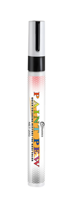 Car Button Repair Pen - Black Special Plastic Interior Renovation Touch-Up Pen, easily repairs scratches and wear on the interio