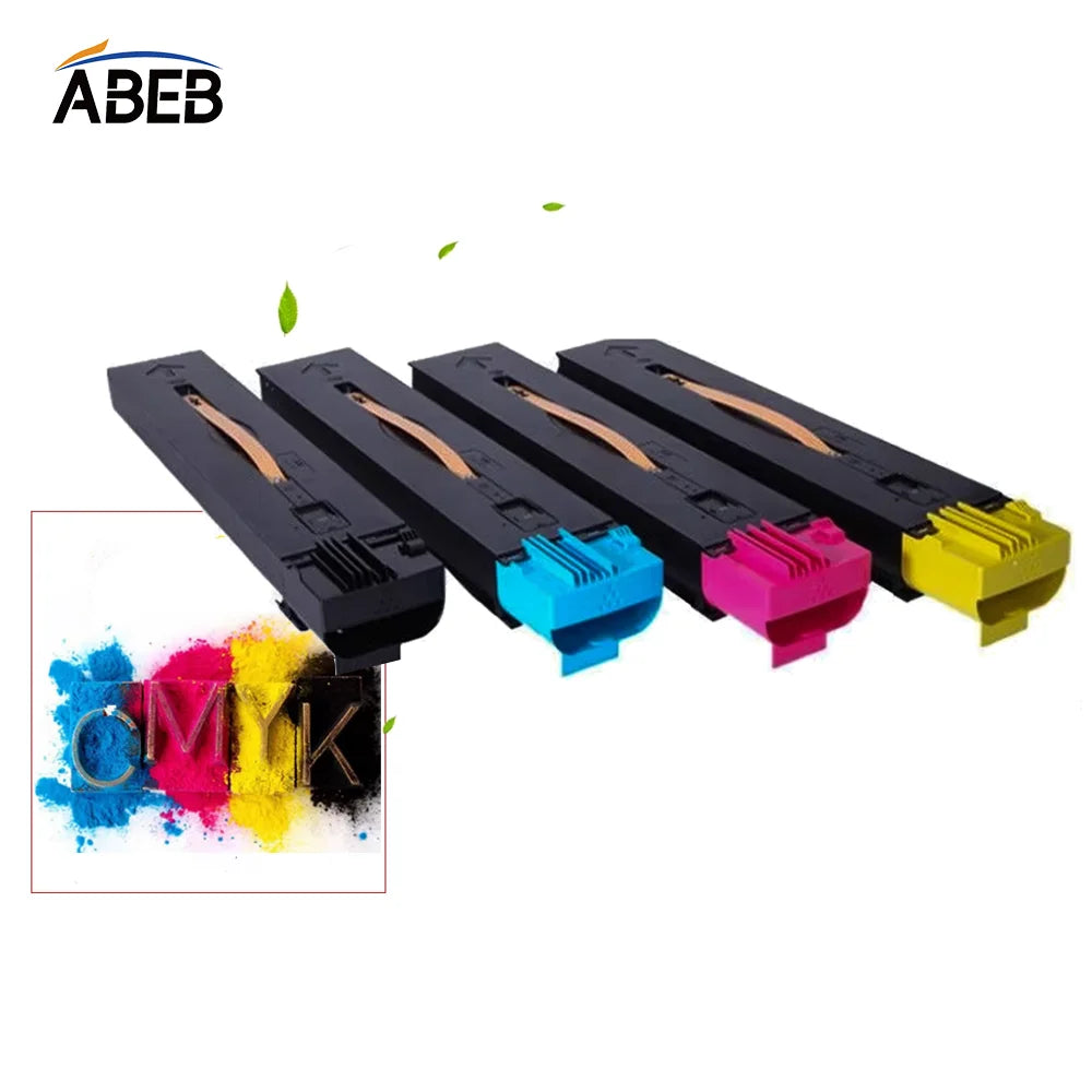 1PCS/600g DC700 Toner Cartridge For Xerox C700 C700i C75 J75 High Quality Compatible High Yield Japan Copier Toner 30000 Pages