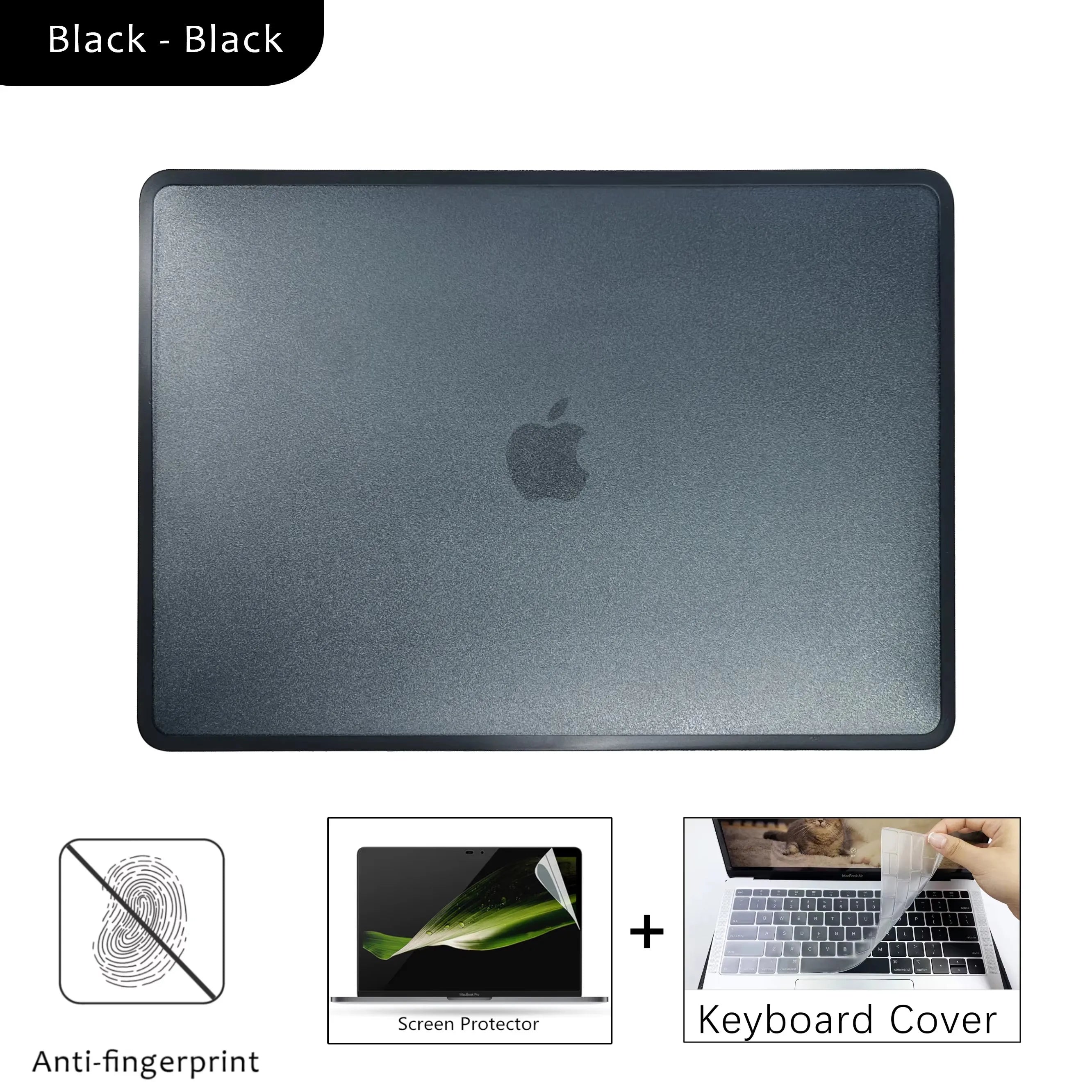 For Macbook Neo A18 Pro 13 Case M2 M4 M1 For MacBook Air 13 Case Cover Funda Pro 16 Case M3 2025 M5 Pro 14 Case 15.3 Laptop Case