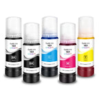 T103 103 104 Refill Dye Ink For Epson EcoTank L1110 L3100 L3110 L3111 L3116 L3150 L3151 L3156 L3160 5190 Desktop Printer