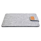 Anti-Scratch Felt Protector Bag Laptops Tablet Protection Case Pouch Light Sleeve For 11 13 15 Inch iPad Pro Macbook Storage Bag