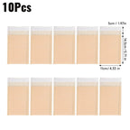 10-100pcs Bubble Mailers Durable PE Material Waterproof & Shockproof Ideal for Small Gifts & Jewelry Packaging