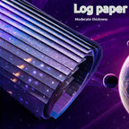 50pcs Creative Square Star Sky Constellations Origami Paper Kid DIY Handmade Double-sided Coloring Fold Craft Paper Art Gift