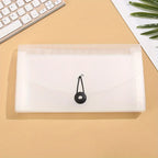 13 Pocket Expanding File Folder, Accordion Document Organizer with String Closure, Office School Home