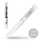 Pilot Kakuno Fountain Pen,Limited Edition Madoromi White (F/M Nib) for Students, Calligraphy& Daily Writing Japanese Stationery