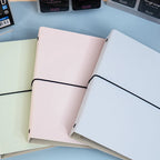 A5 3 Ring Binder Kpop Photocards Holder Photo Album Pocket Sleeves Clear Photo Card Collect Book Loose-leaf Binder Sheet Inserts