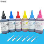 600ML Universal Refill Ink for Epson XP-750 XP-760 XP-850 XP-860 XP-950 xp-960 XP-55 xp-970 XP-8500 XP-8600 XP-8605 printer ink