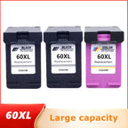 Compatible for HP 60 XL Ink Cartridge for HP60 60xl Deskjet F2480 F2420 F4480 F4580 F4280 D2660 D2530 D2560 PhotoSmart C4680