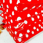 INPLUSTOP 50Pcs/lots PE Colors Printing Express Bags Cute Pattern Clothing Shipping Bags Waterproof Poly Mailer Postal Mail Bags