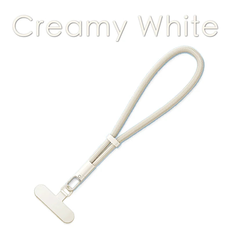 Phone Wrist Lanyard Rope Bracelet Anti Fall Drop TelePhone Hand Strap Cord Band Mobile For iPhone Samsung Cellphone Chain Charm