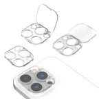 New Plastic Sticker Privacy Protector Back Camera Lens WebCam Cover Protective For iPhone 14 Pro Max Plus