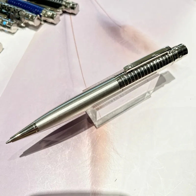 1 PCS 315 Executive Premium Creative Metal Ballpoint Pen,Ideal for Souvenir Wedding,Birthday & Festival Gift,Graduation Gift