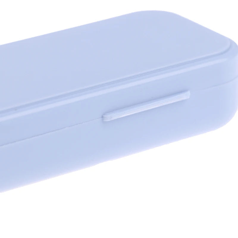 Universal Portable Conjoined Side Opening Cutlery Box Tableware Storage Box Case