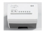 LIZENGTEC   Paper Shredder  Multi-functional Desktop Electricity Level 5 Confidentiality Level