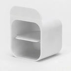 Multi Functional Desktop Display Pocket Pen Holder, Office Desk Stationery Pen Box, Adhesive Small Item Storage Tube
