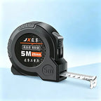 Anti drop Stainless Steel Tape Measure Heavy Duty Rugged 3 5 7.5 10 meter for Home Site DIY Flexible Retractable Measuring Tool
