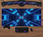 Gaming Mouse Pad Mousepad Gamer Desk Mat Large Keyboard Pad Xll Carpet Computer Table Surface For Accessories Xl Ped Mauspad