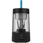 Automatic Electric Pencil Sharpener Portable Battery Powered for 6-8mm Pencil Support Hexagonal/ Triangular/ Round pencils