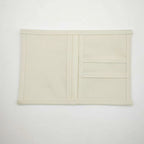 Traveler's Notebook PVC Storage Bag Pouch with Zipper Card Pocket Portable A5/Standard Size Passport Folder - 4 Sizes Available