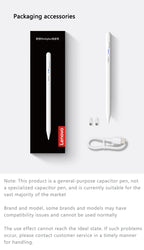Lenovo Universal BP16 Touch Pen For Tablet Mobile Phone  For Android Ios  iPad Accessories Drawing Tablet Stylus Pen
