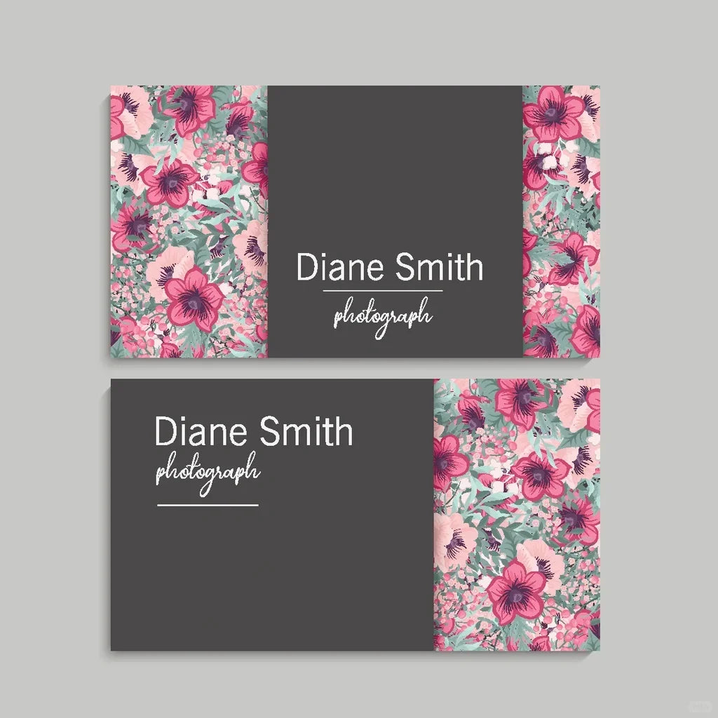 200PCS Custom Cards Thank You Cards Custom Business Card Personalized Logo For Small Business Wedding Invitation Postcards