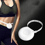 Measuring Tape 200cm/80 Inch Noise Elimination Body Waist Chest Measurement Retractable Measuring Ruler Fitness Ruler
