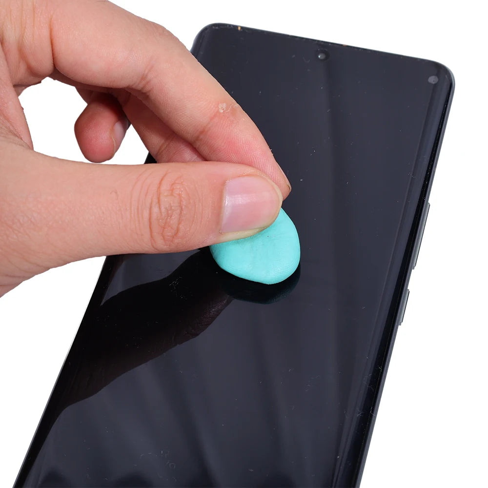 Non Trace Cleaning Glue Clay Removable Dust Cleaner For Airpods Pro 3 2 1 Wireless Headset Mobile Phone Keyboard Cleaner Clay