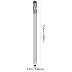 Portable Professional 3-in-1 Stylus Pen High Sensitivity Metal Touch Screen Pen No Bluetooth Universal Capacitive Touch Pencil
