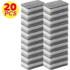 30/5pcs Magic Cleaning Sponges Double-sided Reusable Kitchen Sponge Wipes Pan Pot Dishwashing Scouring Pads Brush Clean Tools