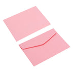 60Pcs 115x82mm Colorful Blank Mini Paper Envelopes Wedding Party Invitation Greeting Cards Gift Cover New Year Greeting Envelope