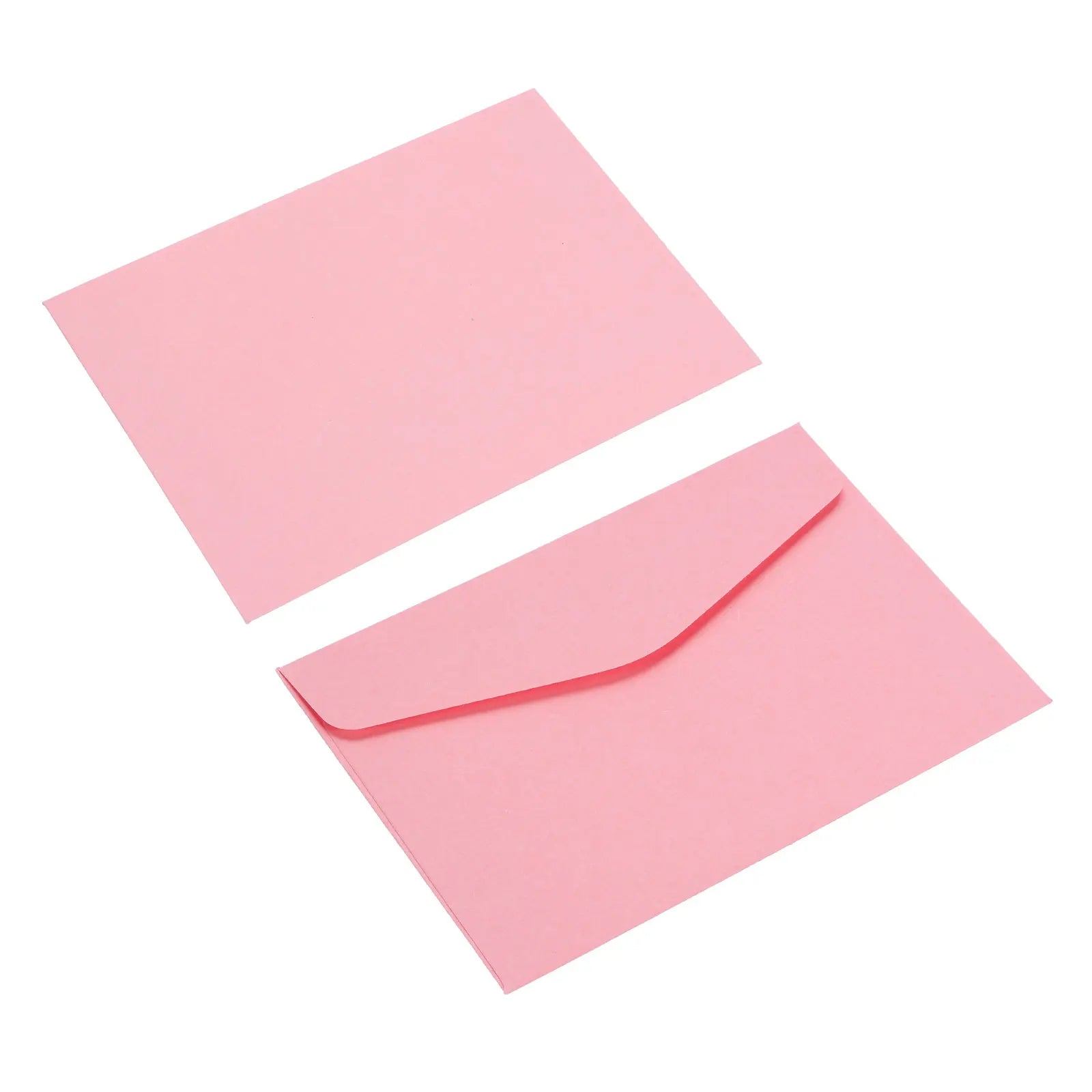 60Pcs 115x82mm Colorful Blank Mini Paper Envelopes Wedding Party Invitation Greeting Cards Gift Cover New Year Greeting Envelope