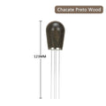 Coffee WDT Tools Needle Distributor Stainless Steel Powder Stirrer With Wooden Stand Espresso Maker Accessories Barista Tools