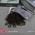 Gift Bag Hair Accessories Girls Bands Kids Rubber Elastique Cheveux Fille Cute Band Elastiques Baby Bandas Headbands Haargummi