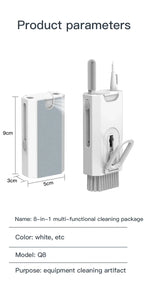 20/1 Digital Cleaning Kit Phone Camera Laptop Keyboard Cleaning Brush Key Screen Cleaner Dust Collector Christmas Gift