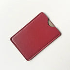 Men Women PU Leather Classic RFID Blocking Credit Card Holder Wallet Organizer Slim Anti Theft Multi Slot Travel Essential