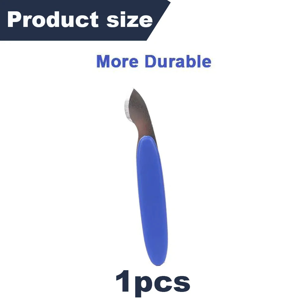 Courier Opening Knife Multifunctional Portable Courier Unboxing Knives 3D-Printed Box Cutter for Package Envelope
