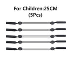 1/5pcs Universal Adjustable Eyewear Retainer Fit Sports Sunglasses Retainer Unisex Strap Safety Glasses Holder Large Round-Head