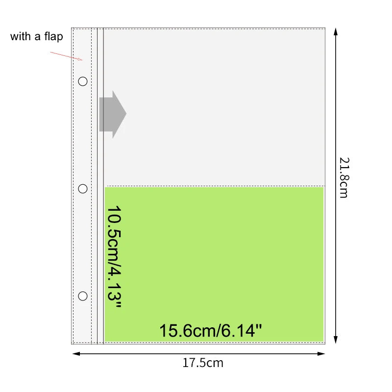 A5 Binder Photocards Magnetic D 3/7 Ring Kpop Photo Album Photocard Holder Collection Book Macaron Binder 1 2 4 Pocket Sleeves