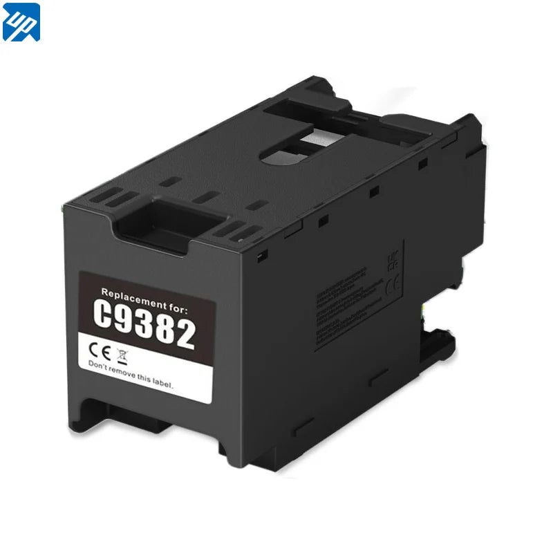 No chip Black 600ML Empty Refillable Ink Cartridge For EPSON WorkForce Pro WF-C5890 WF-C5390 WF-C5810 WF-C5310 EP-C800 C579R
