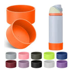 Silicone Boot for Owala 24/32oz Water Bottles, Anti-Slip Protective Sleeve Bottom for Owala FreeSip/Twist/Flip Water Bottle