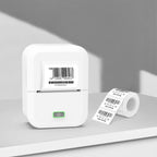 Marklife X2 Portable Mini Printer Similar to Marklife P50 Adhesive Sticker Printer Wireless Bluetooth Labeling Machine DIY Label