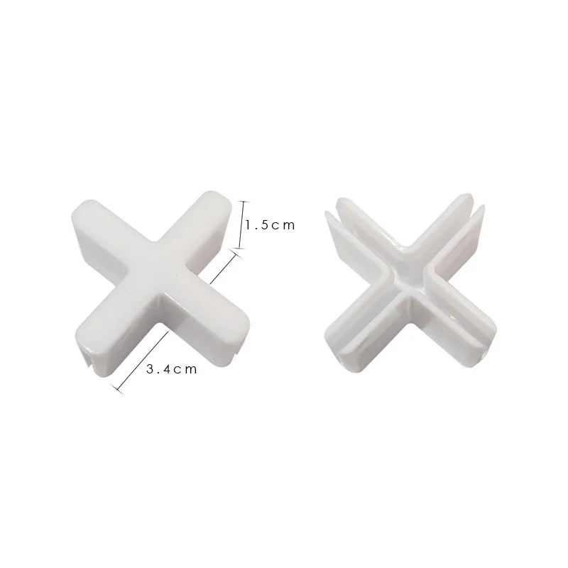 10Pcs/Lot Drawer Partition Accessories Extension Buckle Fixed Clip Drawer DIY Storage Clapboard Divider Sock Underwear Organizer