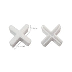 10Pcs/Lot Drawer Partition Accessories Extension Buckle Fixed Clip Drawer DIY Storage Clapboard Divider Sock Underwear Organizer