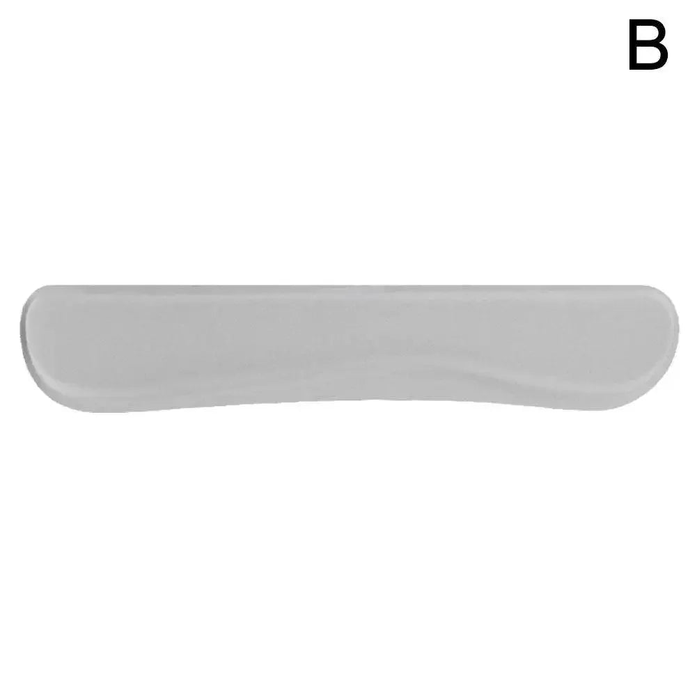 Oam Wrist Support Mouse Mat Keyboard Pad Wrist Rest School Supplies Typing Pad Office Mouse Easy Pad Non-Slip