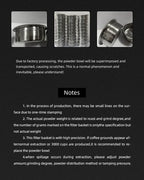 58.5mm Espresso Filter Baskets 15-20g Coffee Basket with Puck Screen Fit 58mm Espresso Portafilters Coffee Machine Accessories