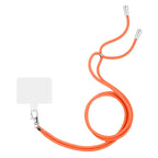 NEW Universal Adjustable Phone Lanyard Strap Mobile Phone Hanging Rope Neck Straps Anti-lost Lanyards Cell Phone Accessories