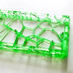 AttackFox Ww60 Hollow Keyboard Case GH60 Hole Transparent for MADCATZ Mad60/AULA Win60 Wooting60 Mechanical Keyboard Shell Gifts