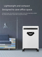 Upgrade Shredder High-power German Standard 5-level Confidential Manual Electric Office Low-noise Home 2m/min 18L Large-capacity