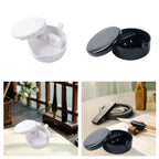 Calligraphy Inkstone with Cover Students Supplies for Chinese Japanese Writing Inkstone Professional Ink Plate Ink Well Dish