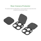 New Plastic Sticker Privacy Protector Back Camera Lens WebCam Cover Protective For iPhone 14 Pro Max Plus